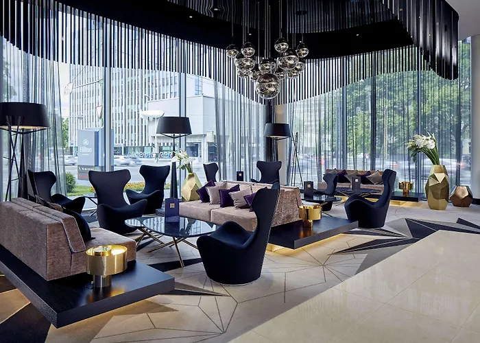 Hotell Hilton Park 4*