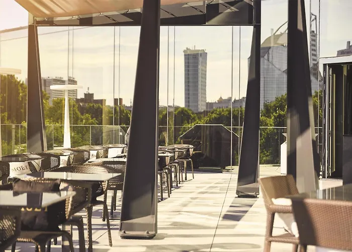 Hilton Park Hotell Tallinn