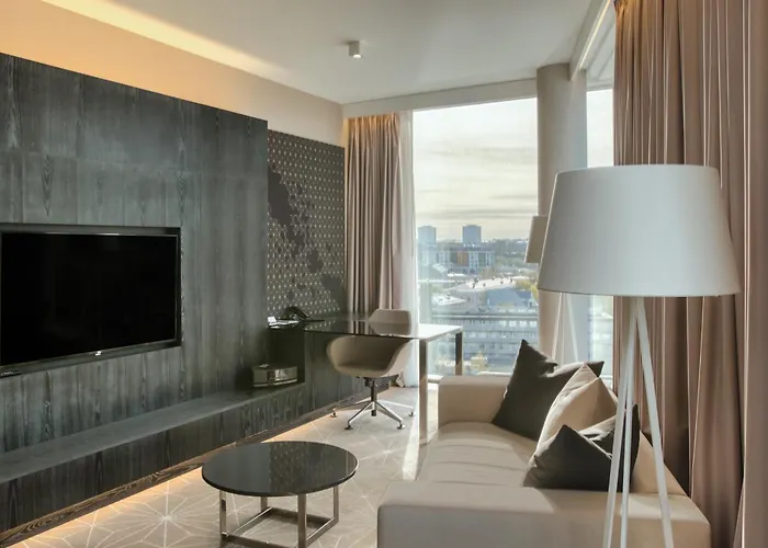 Hilton Park Hotell Tallinn