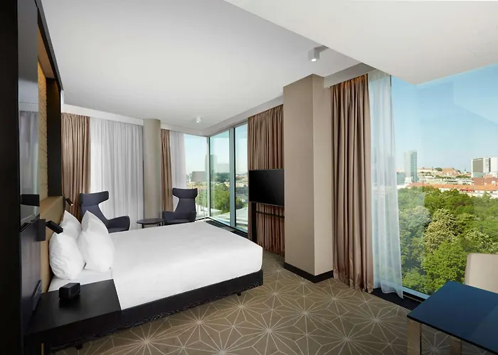 Hilton Park 4* Tallinn