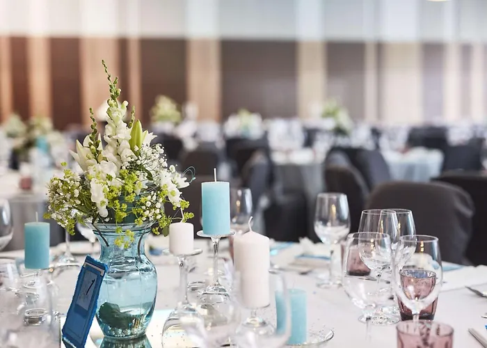 Hotell Hilton Park Tallinn