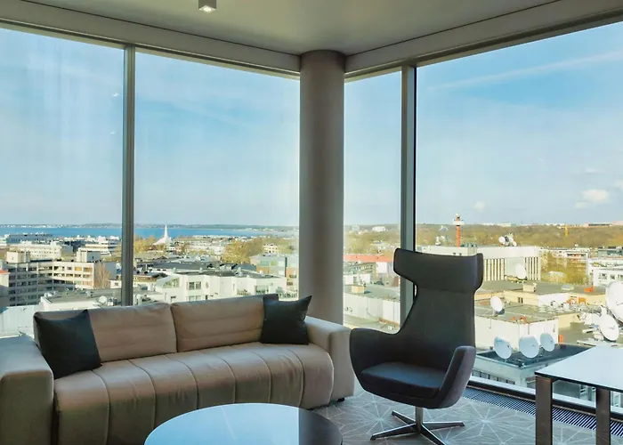 Hilton Park Hotell Tallinn