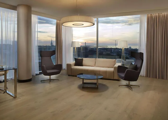 Hotell Hilton Park 4*