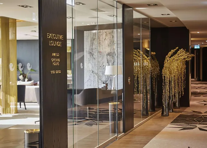 Hotell Hilton Park Tallinn