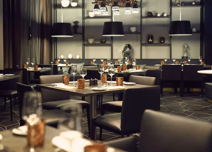 Hilton Park Hotell Tallinn