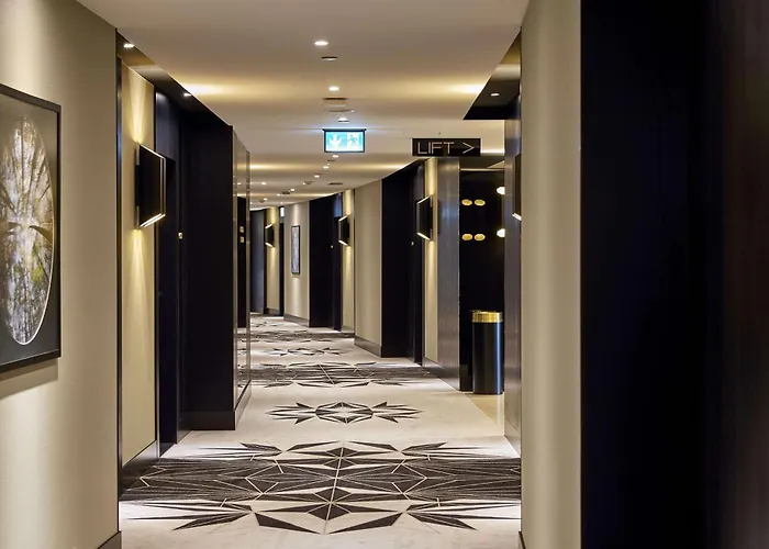 Hotell Hilton Park Tallinn