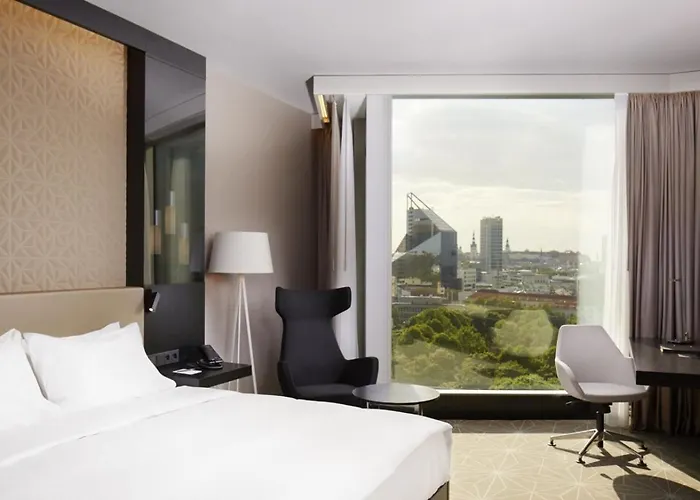 Hilton Park 4* Tallinn