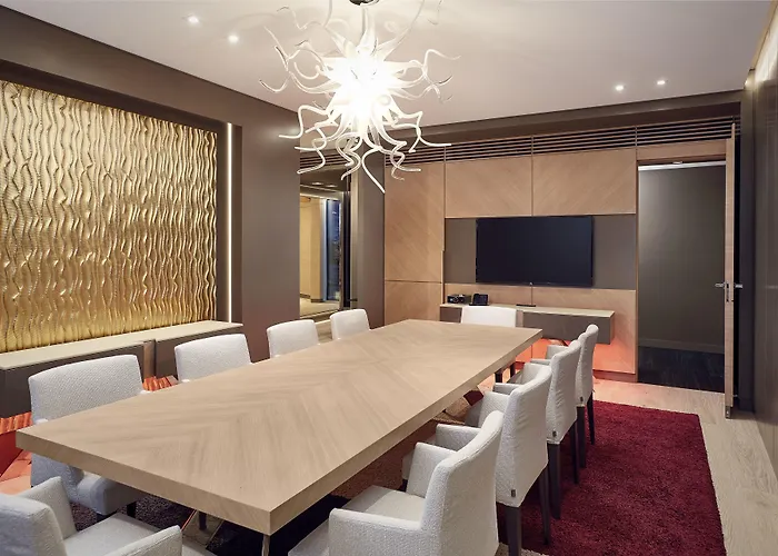 Hilton Park Hotell Tallinn