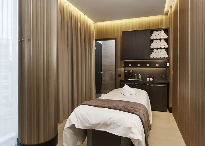 Hilton Park Hotell Tallinn