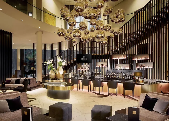 Hilton Park 4* Tallinn