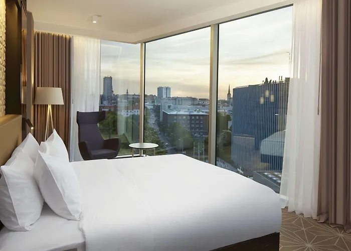 Hilton Park Hotell Tallinn