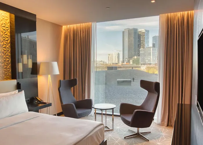 Hotell Hilton Park 4*