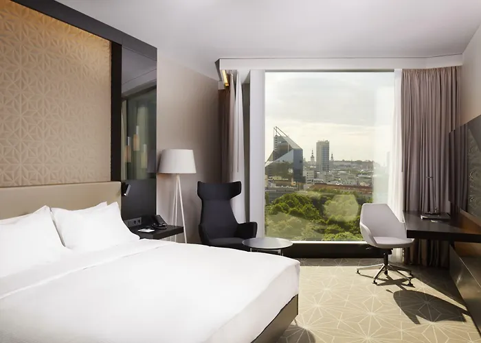 Hotell Hilton Park Tallinn